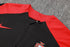 Portugal Black and Red Tracksuit
