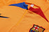 FC Barcelona Blue and Yellow Tracksuit