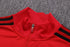 Bayern Munchen Black and Red Tracksuit