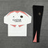 PSG Black and White Tracksuit