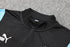Olympique de Marseille Black Tracksuit