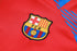 FC Barcelona Dark Blue and Red Tracksuit