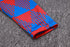 FC Barcelona Dark Blue and Red Tracksuit