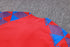 FC Barcelona Dark Blue and Red Tracksuit