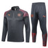 Manchester City "Crimson Eclipse" Tracksuit II