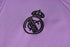 Real Madrid White and Violet Tracksuit