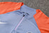 Inter Milan Light Blue and Orange Tracksuit