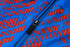 FC Barcelona Dark Blue and Blue Tracksuit