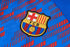 FC Barcelona Dark Blue and Blue Tracksuit