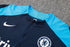 Chelsea Dark Blue Tracksuit