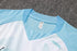 Manchester City White and Blue Tracksuit