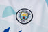 Manchester City White and Blue Tracksuit