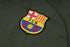 FC Barcelona Military Green Tracksuit