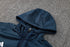 Real Madrid Dark Blue and Yellow Tracksuit