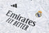 Real Madrid Black and White Tracksuit II