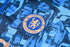 Chelsea "Blue Matrix" Tracksuit