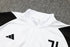 Juventus White and Black Tracksuit