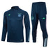 Ajax Dark Blue Tracksuit