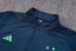 Ajax Dark Blue Tracksuit