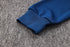 Manchester United Black and Dark Blue Tracksuit