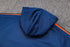Manchester United Black and Dark Blue Tracksuit