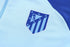 Atletico Madrid Blue and Mint Tracksuit