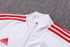 Bayern Munchen Black and White Tracksuit
