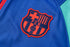 FC Barcelona Blue and Mint Tracksuit