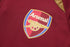 Arsenal Black and Dark Red Tracksuit