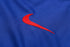 Atletico Madrid Dark Blue and Blue Tracksuit