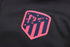 Atletico Madrid Black Tracksuit