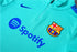 FC Barcelona Mint and Blue Tracksuit