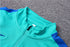 FC Barcelona Mint and Blue Tracksuit