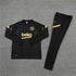 FC Barcelona Black Tracksuit II