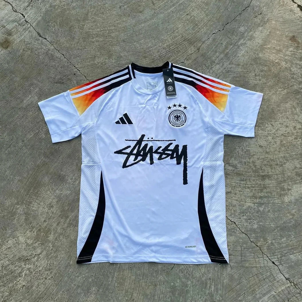 Germany X Stüssy