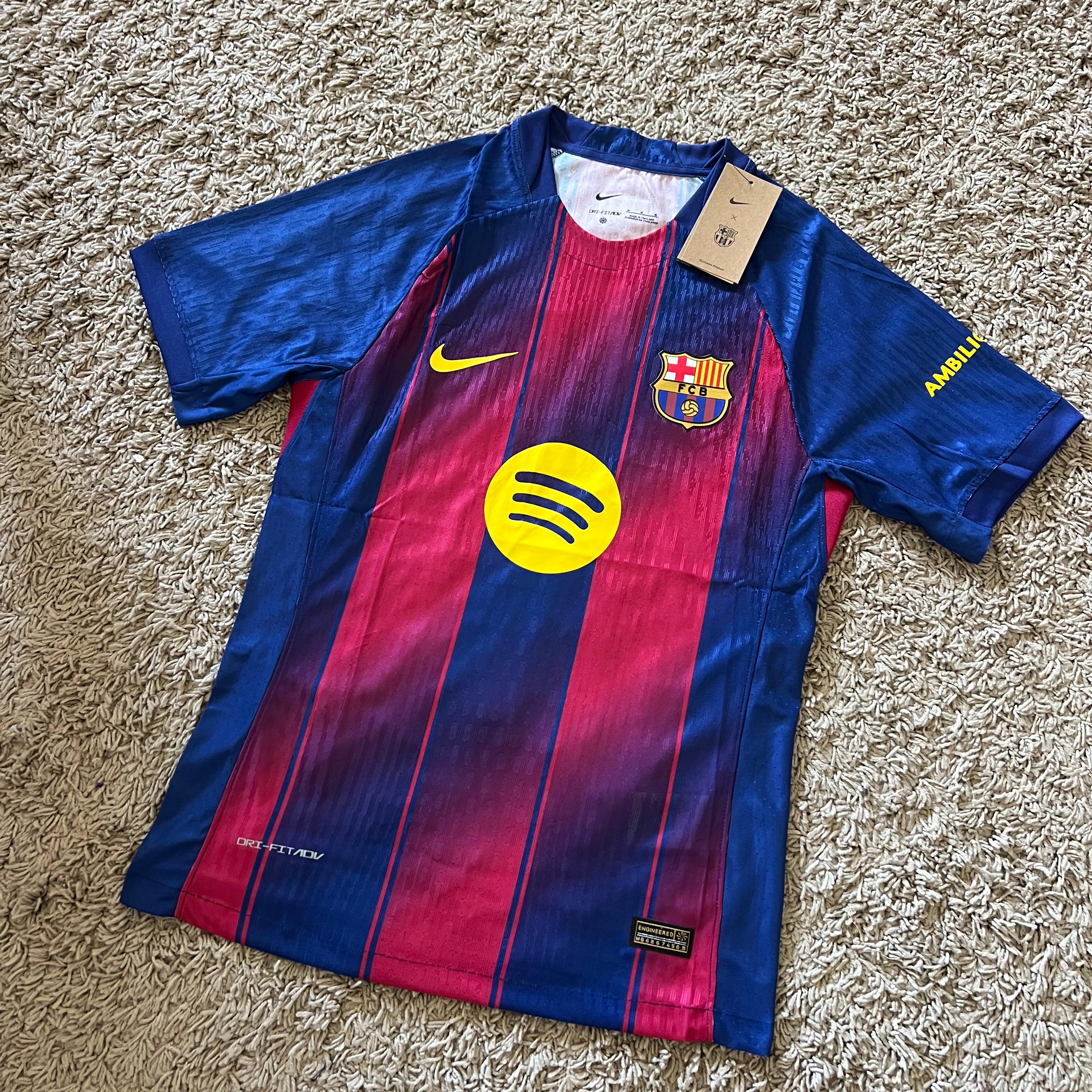 Barcelona 25/26