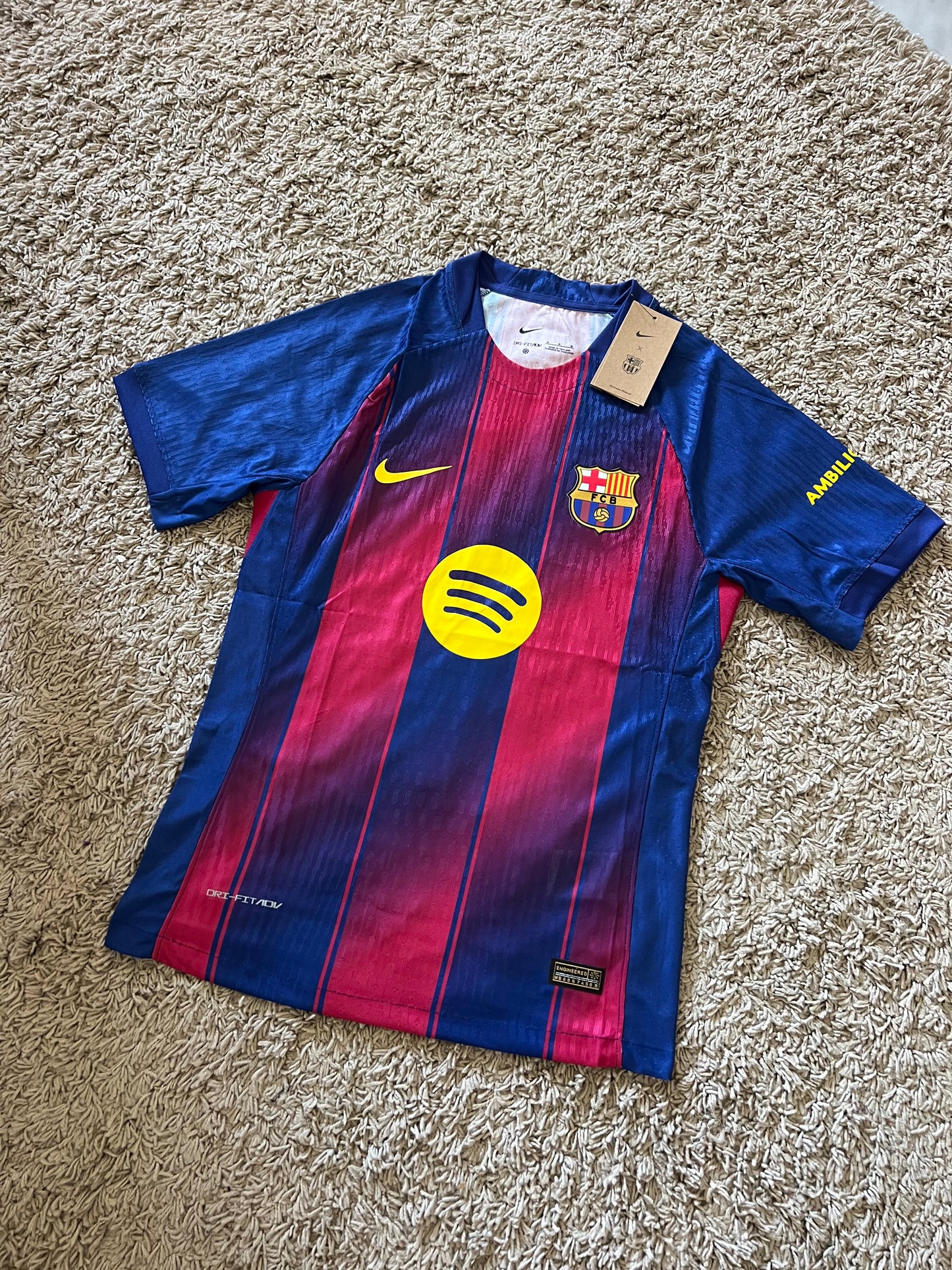 Barcelona 25/26