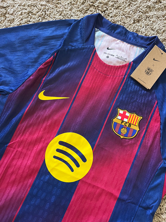 Barcelona 25/26
