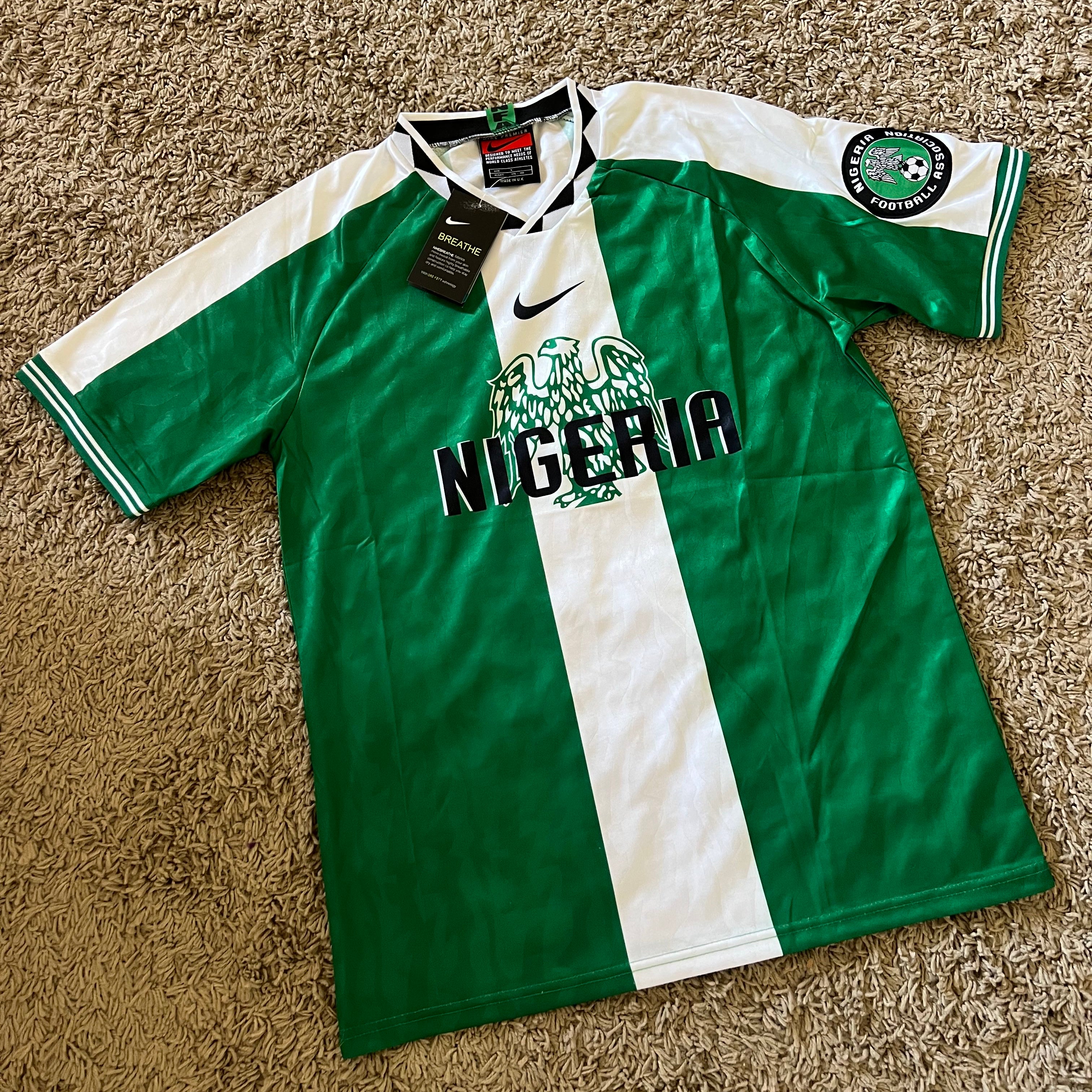 Nigeria Retro