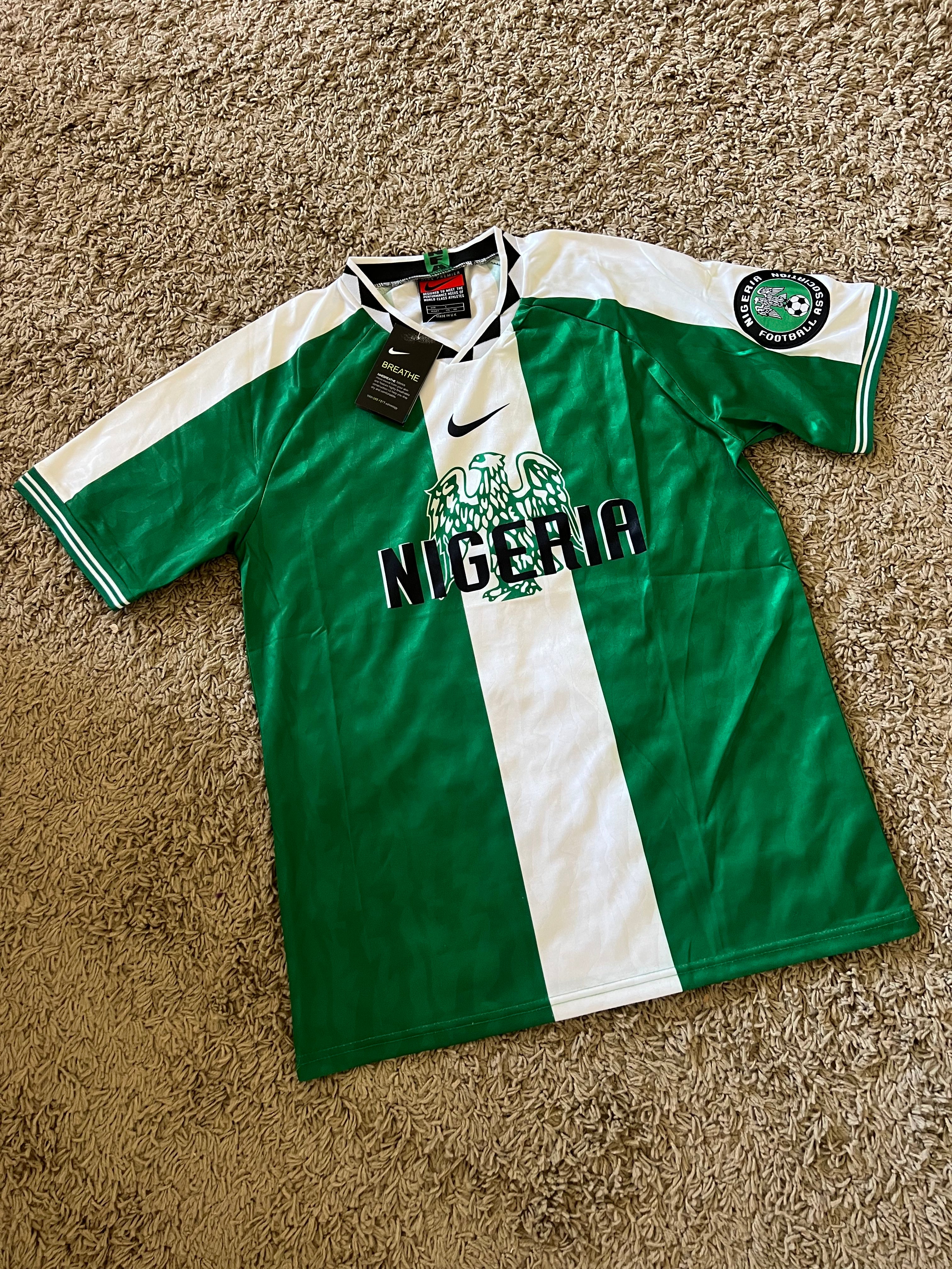 Nigeria Retro