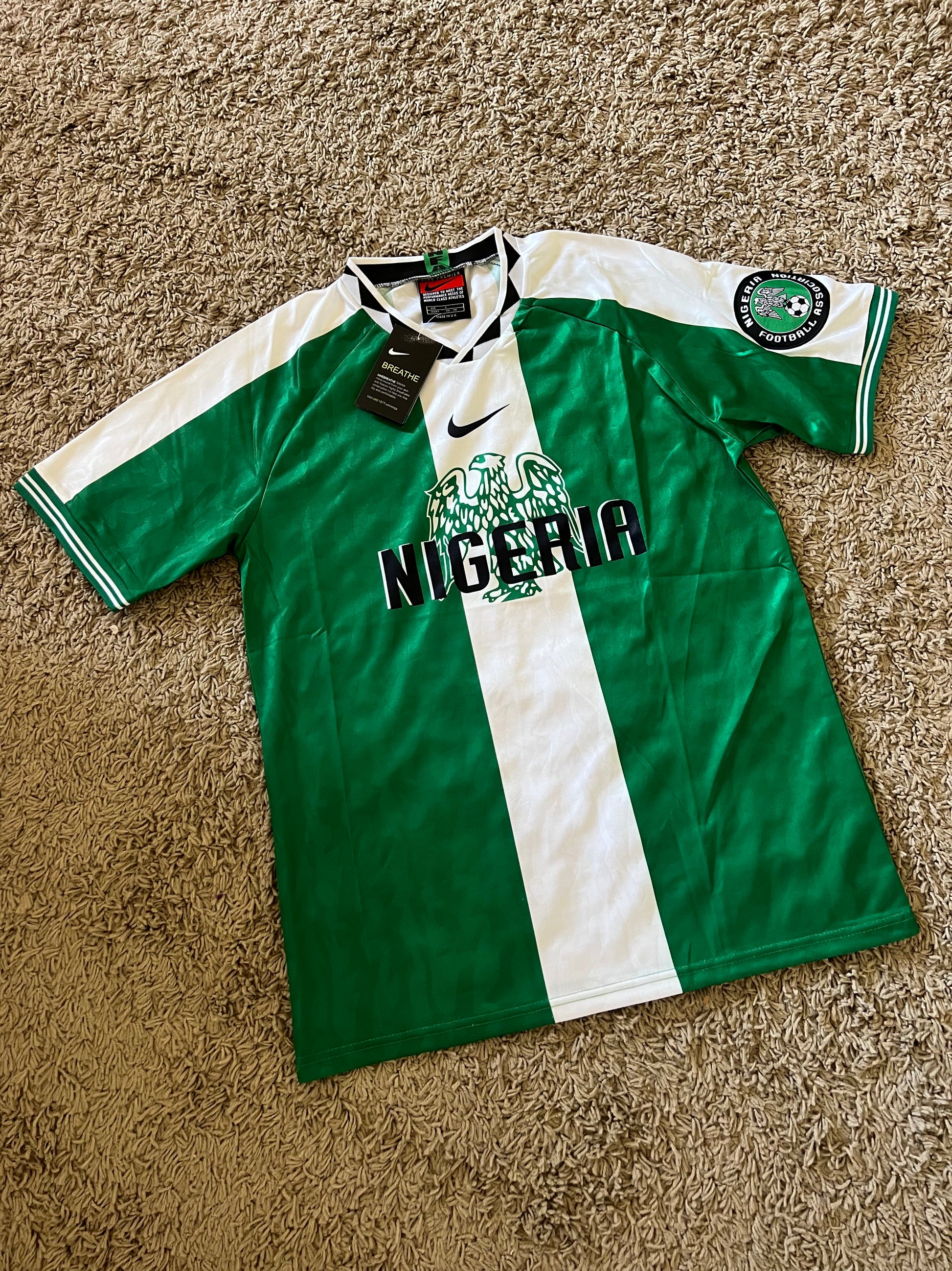 Nigeria Retro