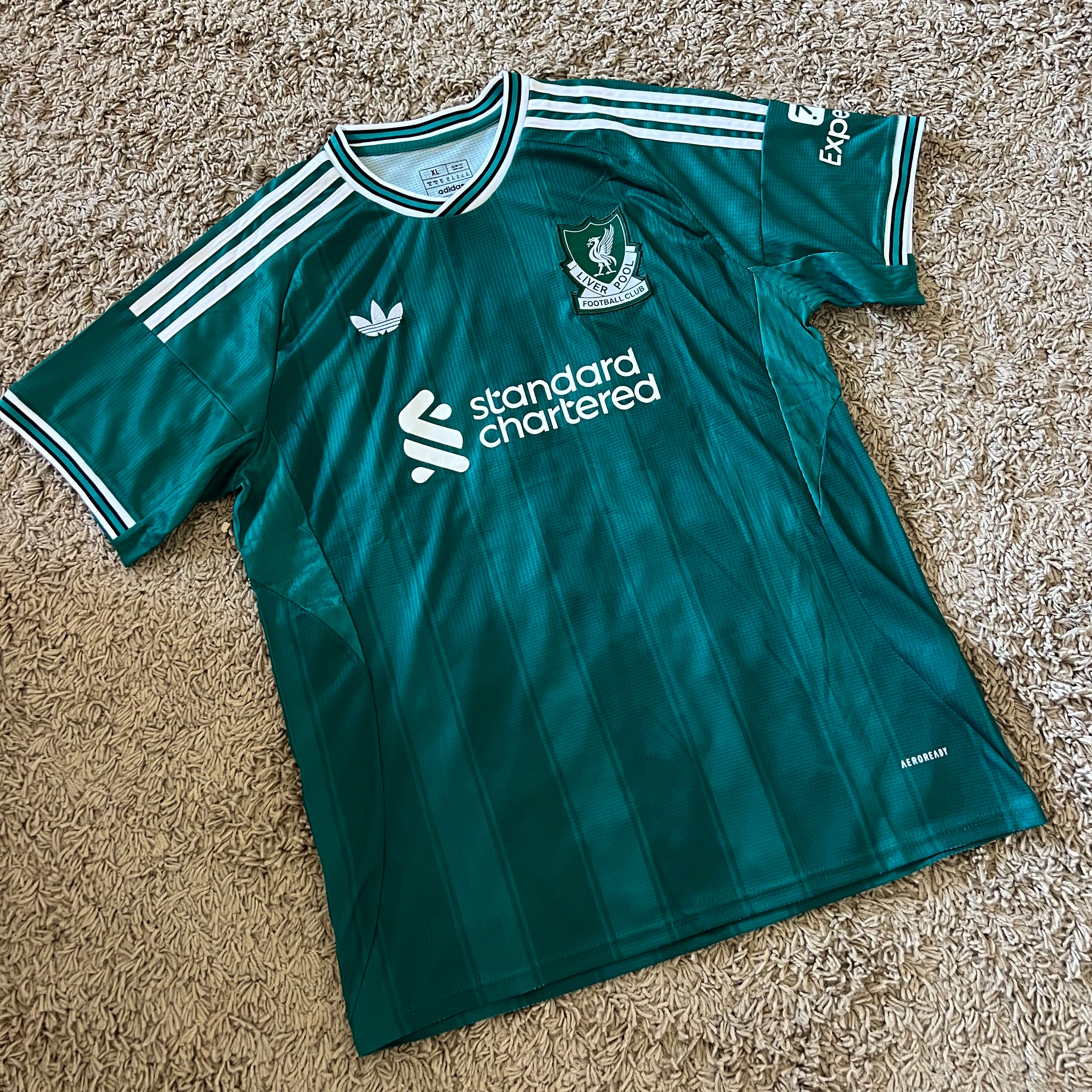 Liverpool 25/26 (Away)