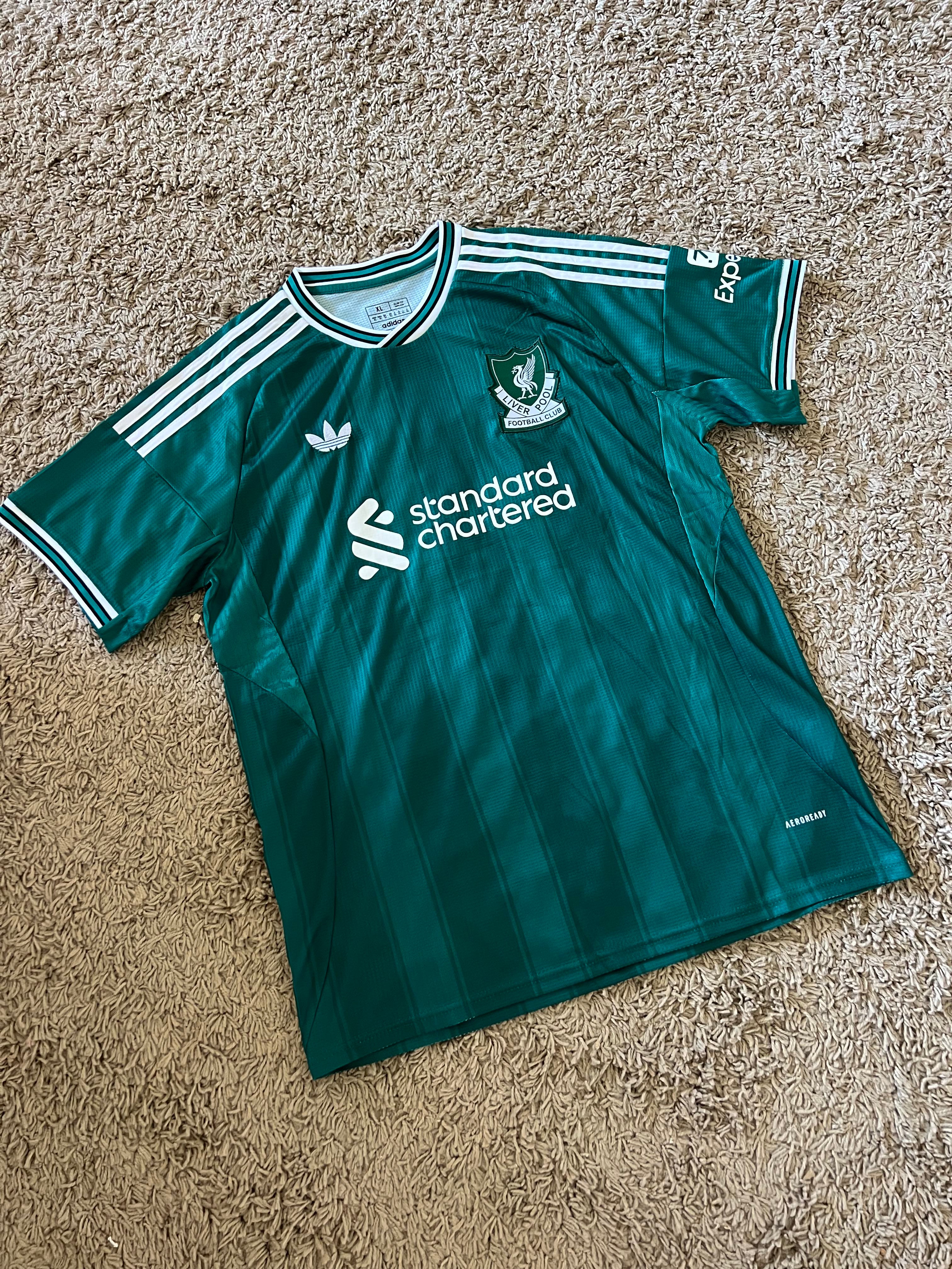 Liverpool 25/26 (Away)