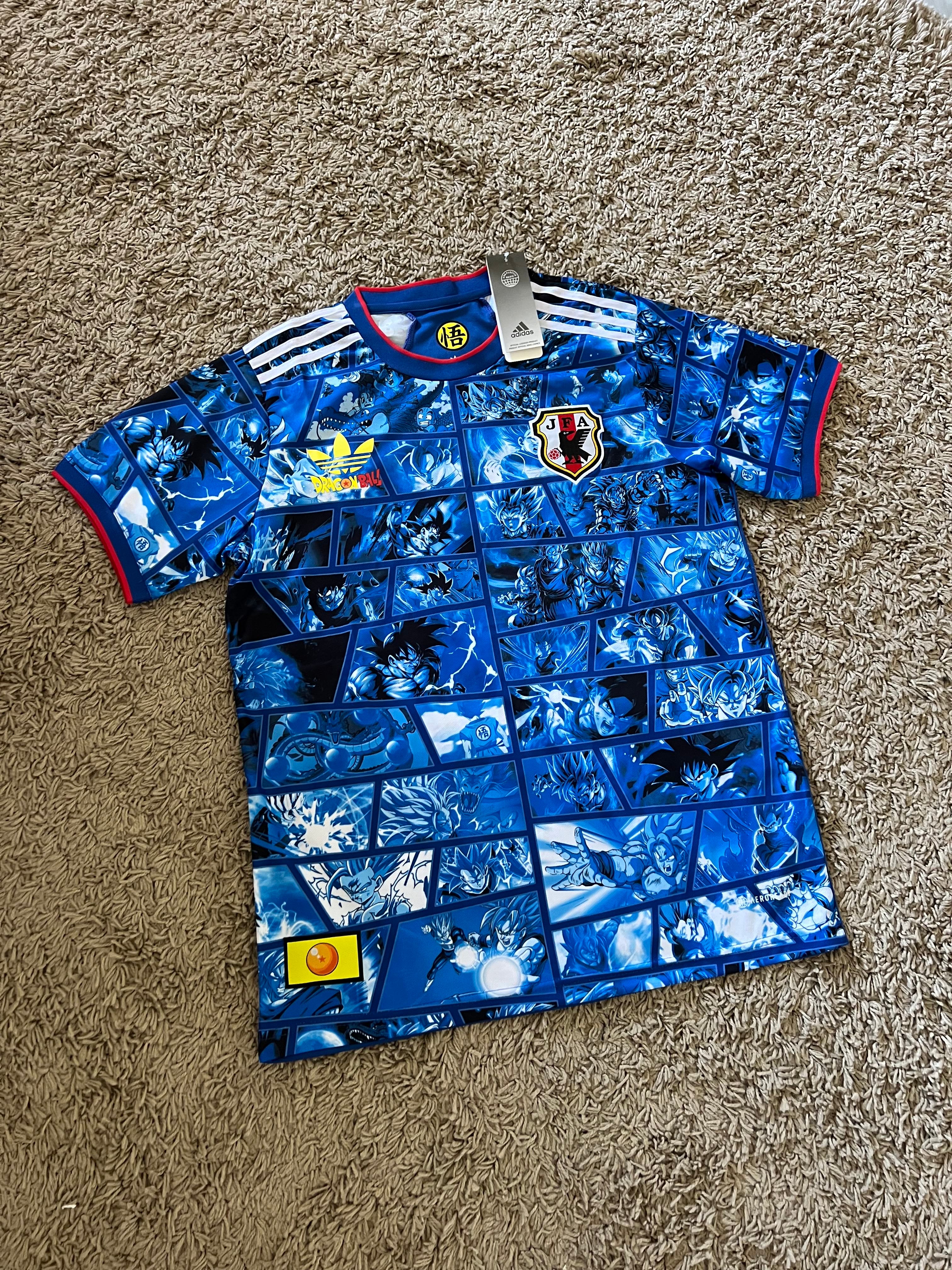 Japan X Dragon Ball