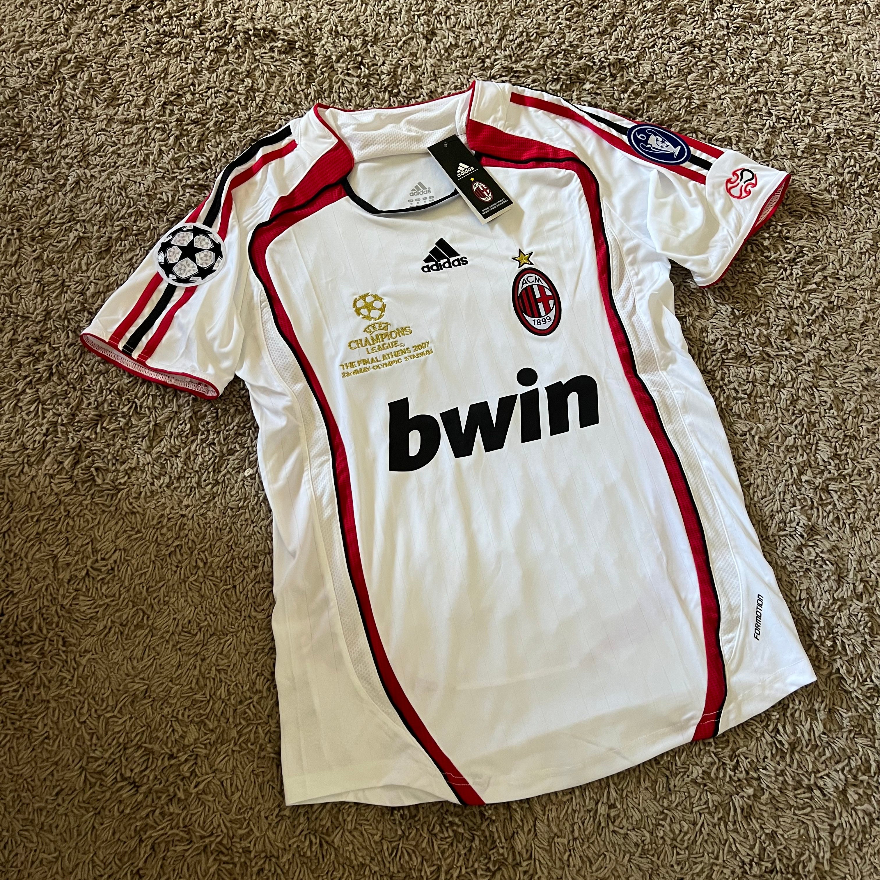 AC Milan 2007 (Away)