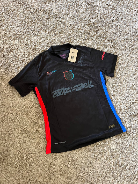 Barcelona X Travis Scott (Away)