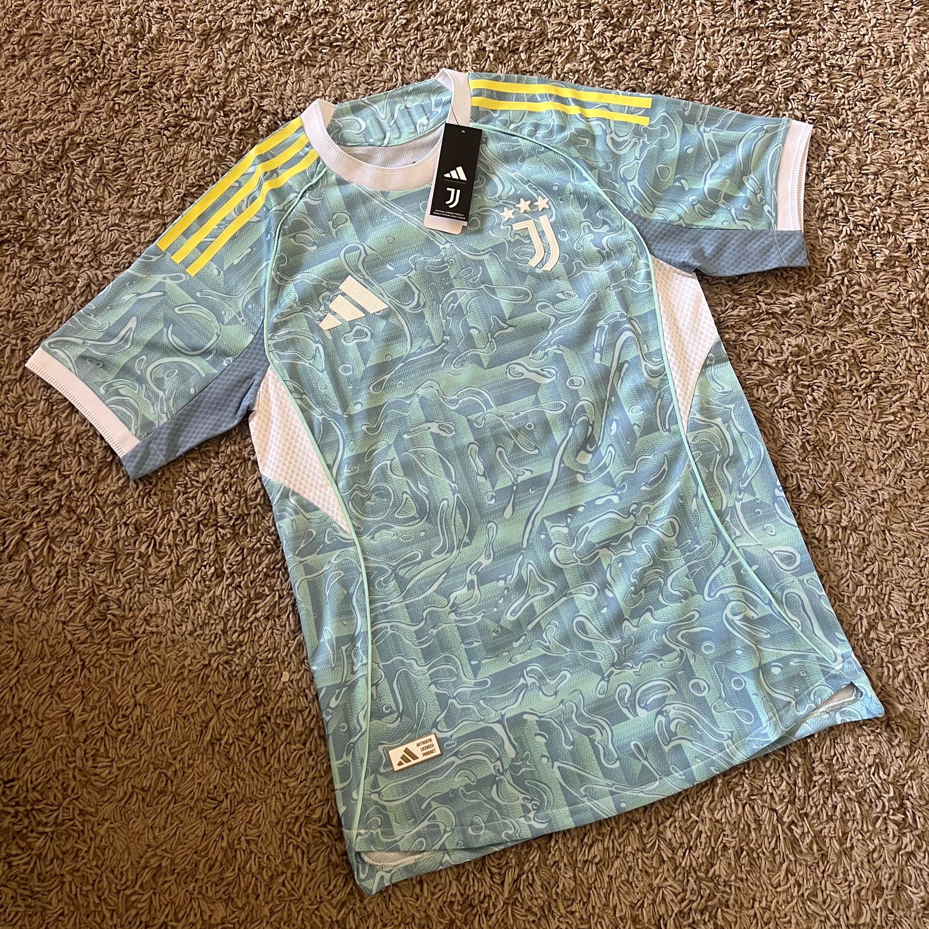 Juventus 25/26 (Away)