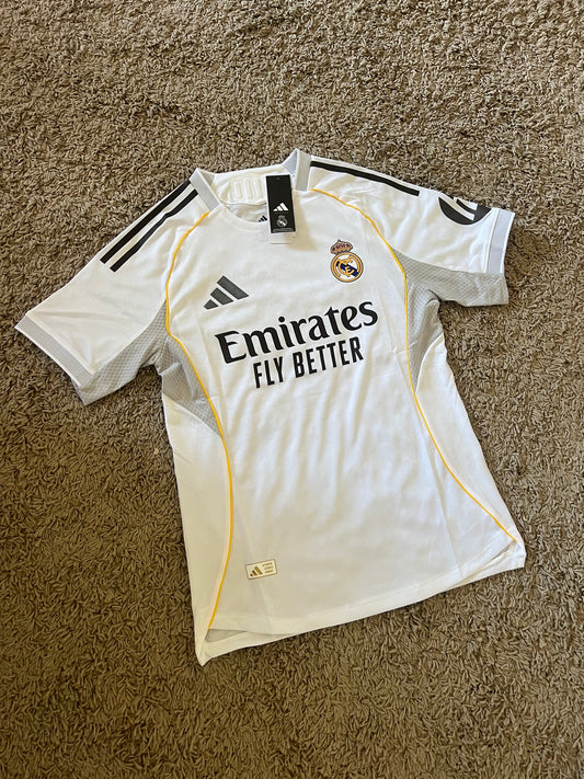 Real Madrid 25/26