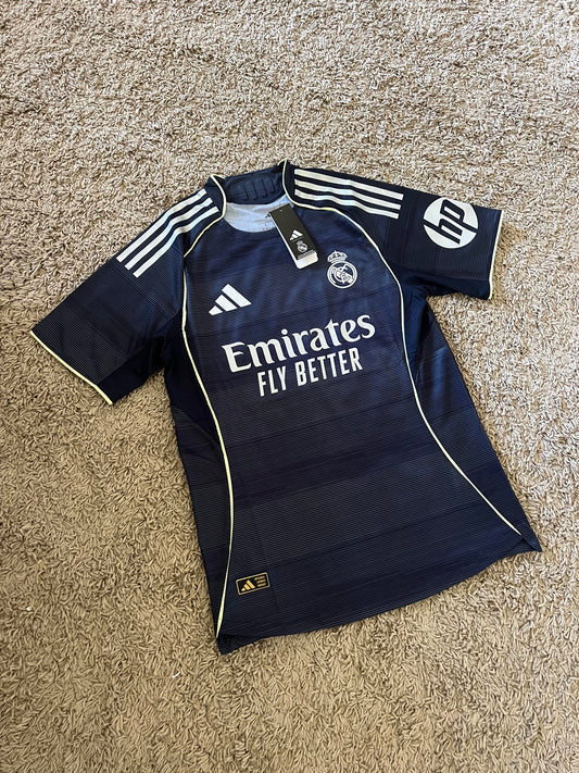 Real Madrid 25/26 (Away)