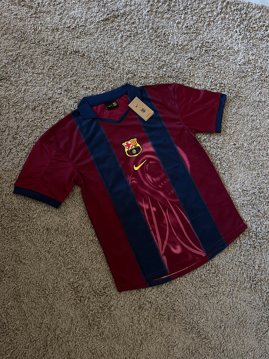 Barcelona X CJ (Retro)